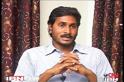 YSR Cong seeks PM's intervention in Jagan case