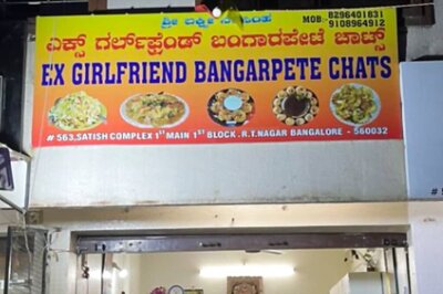 A Tea Joint Dedicated To 'Frustrated Engineers' Is Peak Bengaluru