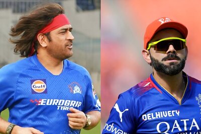 'Two Colossal Names': Tom Moody Expects Thrilling Clash Between MS Dhoni And Virat Kohli