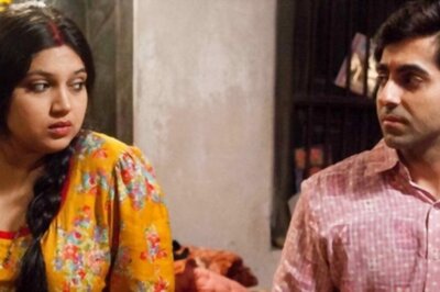 Bhumi Pednekar Clocks 9 Yrs In B'Wood, Remembers Her Debut Film Dum Laga Ke Haisha: 'All I Ever Wanted Was...'
