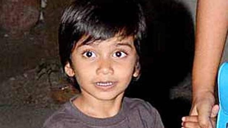 Snapshot: Look how grown up Farah Khan- Shrish Kunder's son Czar looks!