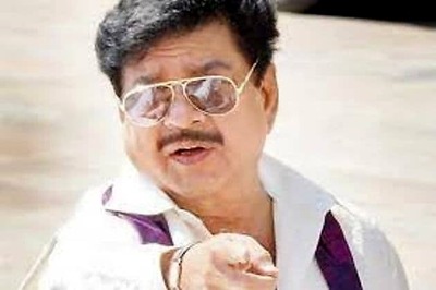 LK Advani best PM candidate, says Shatrughan Sinha