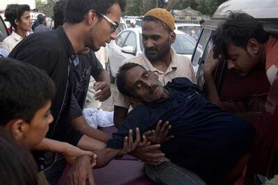 Intense heatwave grips Pakistan, nearly 700 dead in 3 days