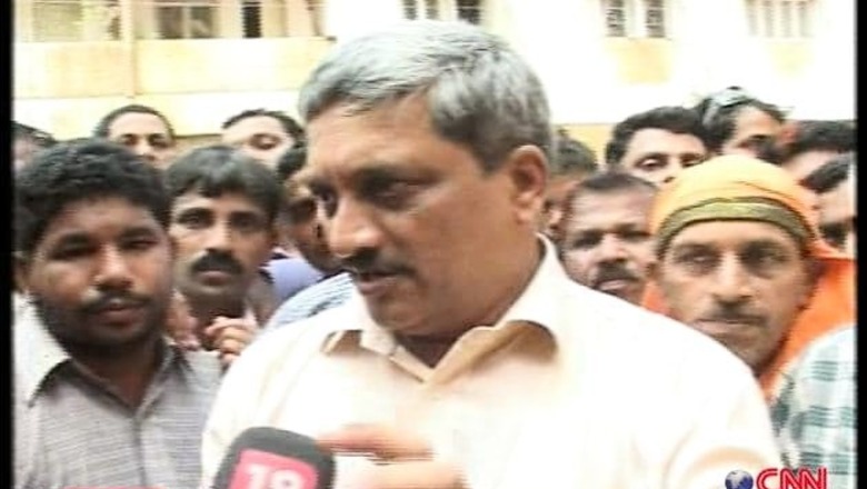 Manohar Parrikar to take up Goa mining issue with PM
