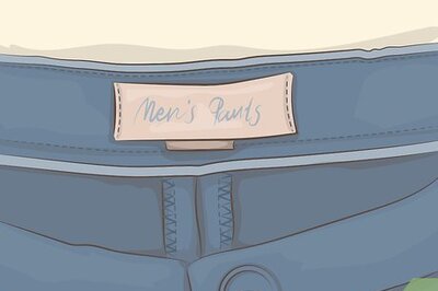 How to Read Pants Size