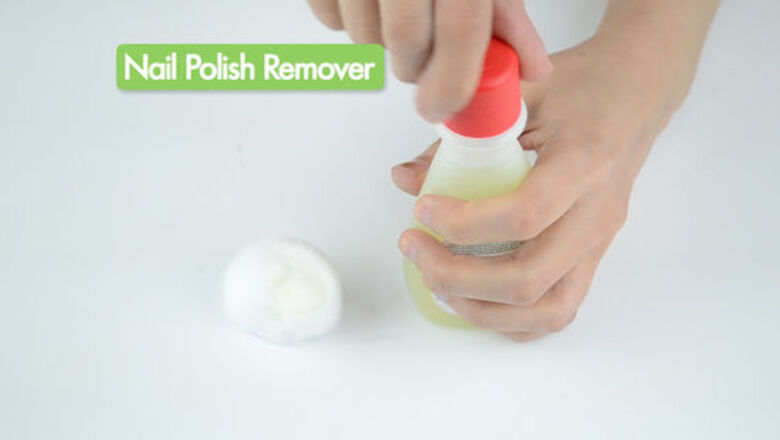 How to Apply Spray on Nail Polish