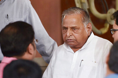 Mulayam in Poll Mode, Asks Akhilesh, Other Leaders to Pull up Socks