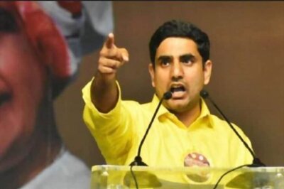Nara Lokesh: Meet Chandrababu Naidu’s Son Who is Awaiting the Results of His First Election Fight