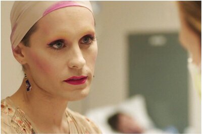 When Jared Leto Discovered His Oscar Has Gone Missing