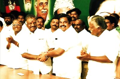 Differences Cropping up in Unified AIADMK: MP V Maitreyan