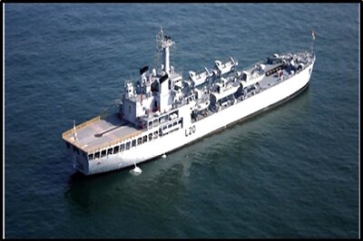 Operation Samudra Setu Brings Home Nearly 700 Indians from Sri Lanka