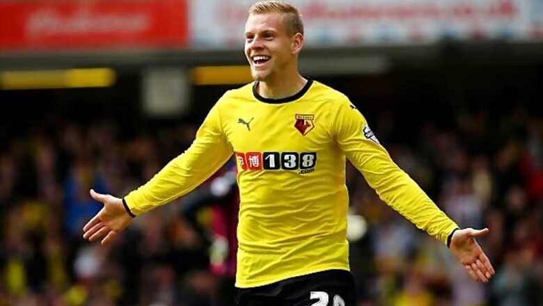 Bournemouth promoted to Premier League as 2nd-tier champions