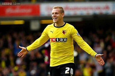 Bournemouth promoted to Premier League as 2nd-tier champions