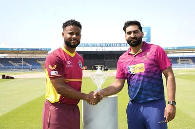UAE vs West Indies Live Cricket Streaming For First ODI: How to Watch UAE vs West Indies Coverage on TV And Online