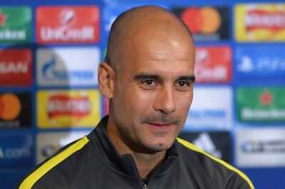 Pep Guardiola urges Man City to learn Celtic lesson