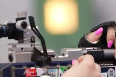 India Conclude 2022 Shooting World Championship with Improved Showing