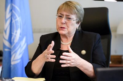 UN Rights Chief Fears Myanmar Heading to 'Full Blown Conflict' With Echoes of Syria