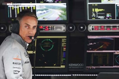 McLaren promise 'headline-grabbing' arrivals