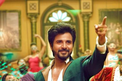 Sivakarthikeyan’s SK21 With Director Rajkumar Periyasamy Gets a Title