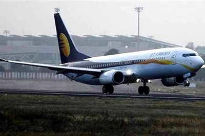 Jet Airways flight with 242 persons, stranded in Brussels, lands in Delhi