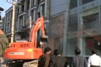 Delhi MCD polls: No sealing this week