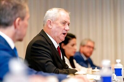 Israel Says It's Targeting Hamas' Cryptocurrency Accounts