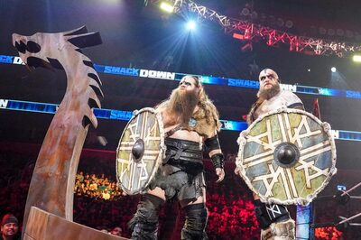 WWE SmackDown Results: Winners and Highlights From September 2 Episode of the Blue Brand