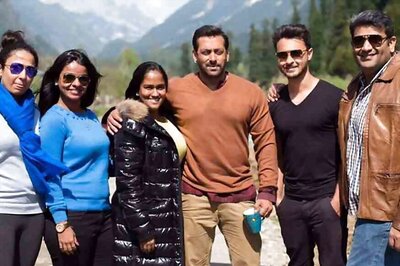 Is Salman Khan Looking for a Fresh Face for Brother-in-law Aayush Sharma's Dream Debut?