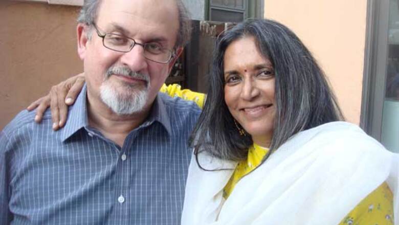 'Midnight's Children' is a collaborative affair: Rushdie