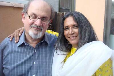 'Midnight's Children' is a collaborative affair: Rushdie