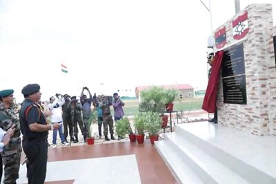 Indian Army inaugurates Jaisalmer War Museum and Laungewala War Memorial