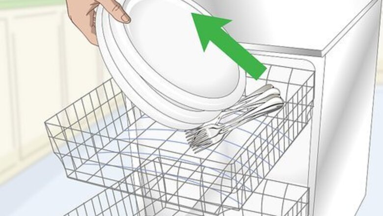How to Demineralize a Dishwasher