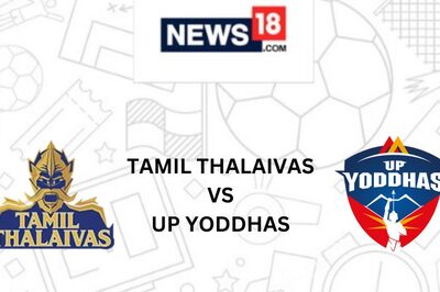 Tamil Thalaivas vs UP Yoddhas Live Kabaddi Streaming For Pro Kabaddi League 2023 Match: How to Watch TAM vs UPY Coverage on TV And Online