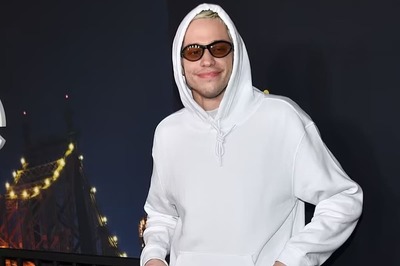 Pete Davidson To Complete 50 Hours Of Community Service After Reckless Driving Charges