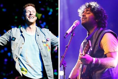 When Coldplay's Chris Martin Sang Arijit Singh's Channa Mereya In Maiden India Concert