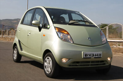 Roadtest: 2012 Tata Nano is cheap and cheerful