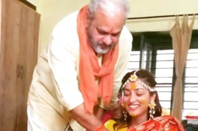 Yami Gautam Wishes Father on Birthday With Old Video From Her Haldi Ceremony