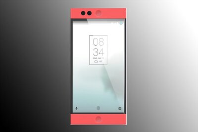 Nextbit Launches Limited-Edition Ember Robin at Rs 19,999