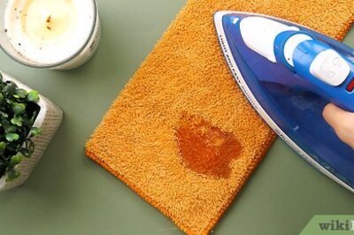 How to Clean Up Melted Plastic and Wax