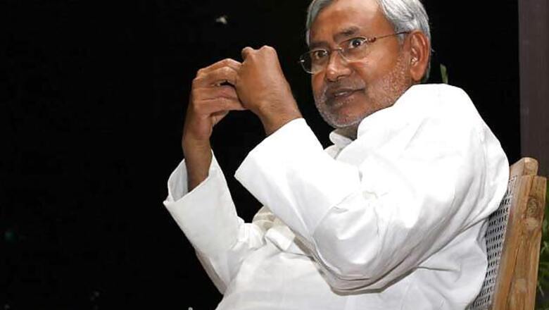 I do not even dream of becoming PM: Nitish Kumar