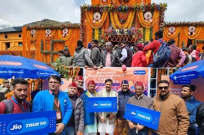 Reliance Jio 5G Launched At Char Dham Temples-Kedarnath, Badrinath, Yamunotri And Gangotri