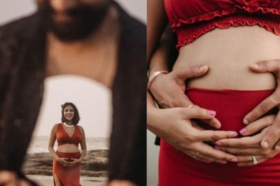 ‘1+1 Is 3 With You’: Amala Paul And Jagat Desai Announce Pregnancy