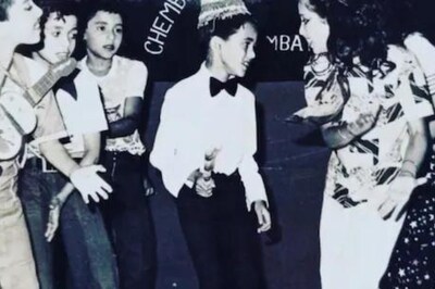 Sumeet Raghavan's Throwback Photo Shows He Was Made For Stage