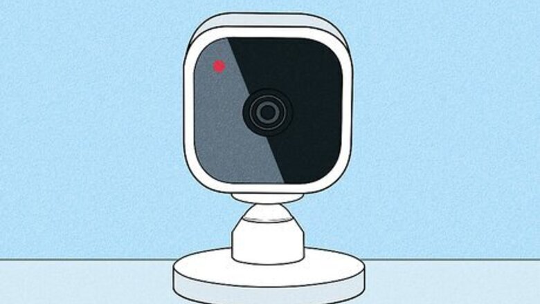 What to Do When Your Blink Camera is Flashing Red