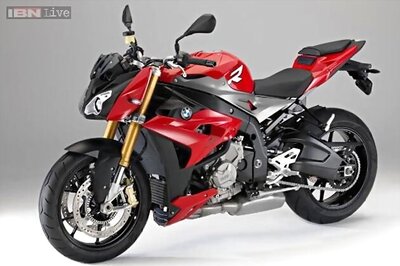 2014 BMW S1000R launched in India at Rs 22.83 lakh