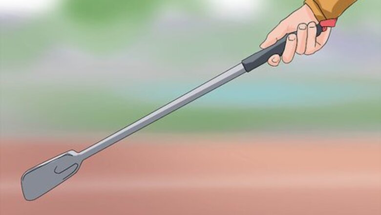 How to Train a Horse to Shake a Hoof