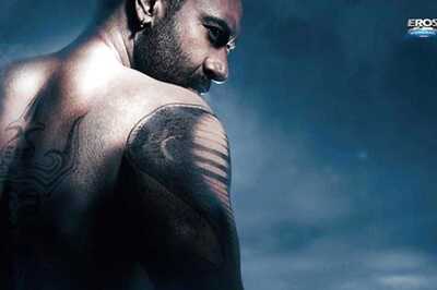Ajay Devgn's Biggest Fear? Losing the Loved Ones