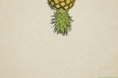 What Does an Upside-Down Pineapple Mean?