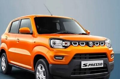 Maruti S-Presso Becomes More Cheaper, Here's Complete List of Updated Price Range