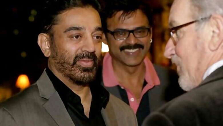 Actor-filmmaker Kamal Haasan now has a YouTube channel; plans to share his writing, poems